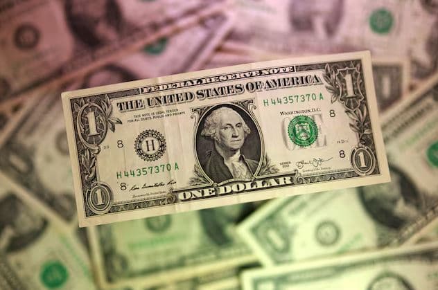 US dollar banknote ahead of the Fed Decision June 2026 as investors monitor Kevin Warsh's first Federal Reserve meeting